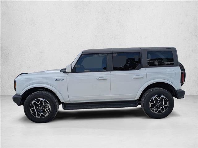 Certified 2025 Ford Bronco Outer Banks AWD/4WD image 8