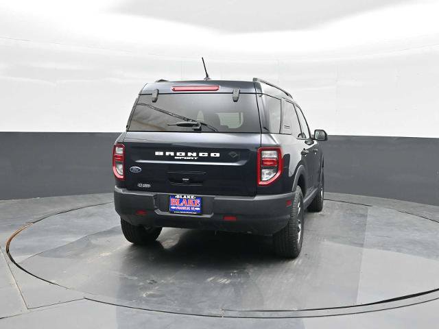 Certified 2023 Ford Bronco Sport Big Bend AWD/4WD image 8
