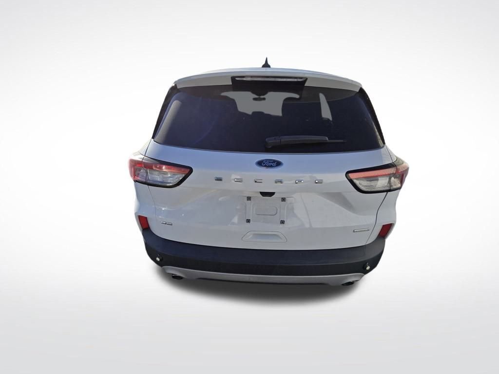 Certified 2020 Ford Escape SE video 2