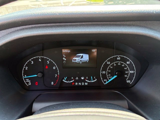 Certified 2025 Ford Transit 250 Low Roof w/ Exterior Upgrade Package RWD image 12