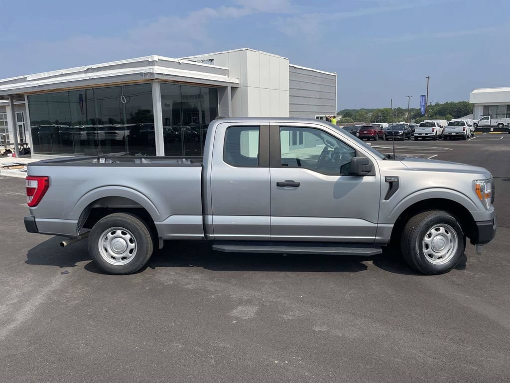 Certified 2021 Ford F150 XL w/ Equipment Group 101A High RWD image 2