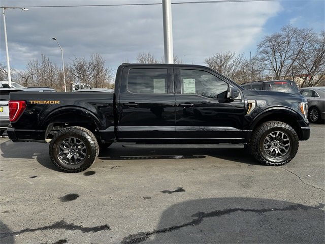 Certified 2023 Ford F150 Tremor w/ Trailer Tow Package image 4