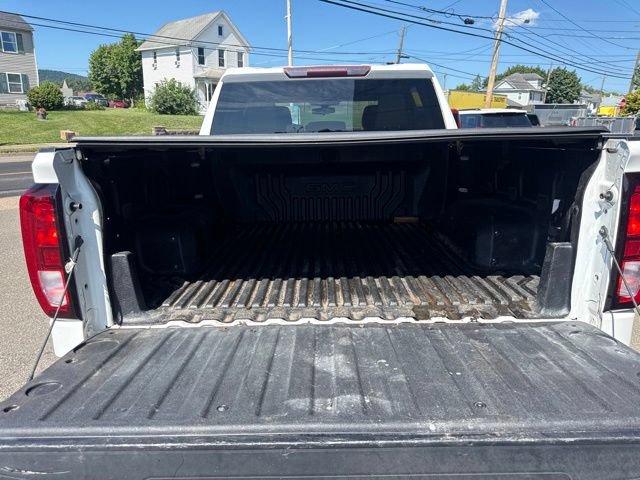Used 2021 GMC Sierra 1500 SLE AWD/4WD image 40