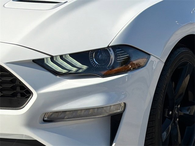 Certified 2022 Ford Mustang EcoBoost w/ Equipment Group 101A image 4