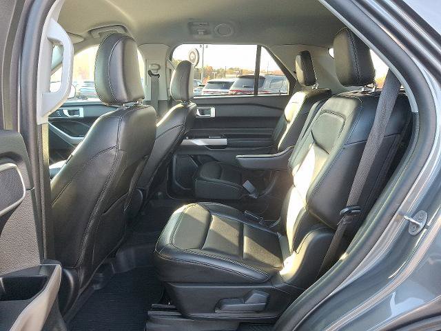Certified 2023 Ford Explorer XLT w/ Equipment Group 202A image 10