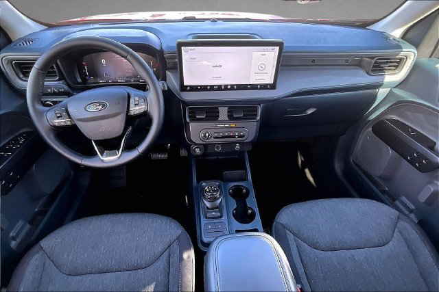Certified 2025 Ford Maverick XLT w/ XLT Luxury Package AWD/4WD image 12