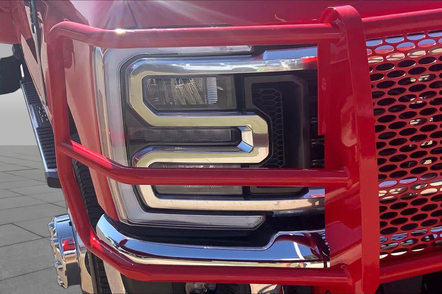 Certified 2025 Ford F350 Lariat w/ Chrome Package AWD/4WD image 28