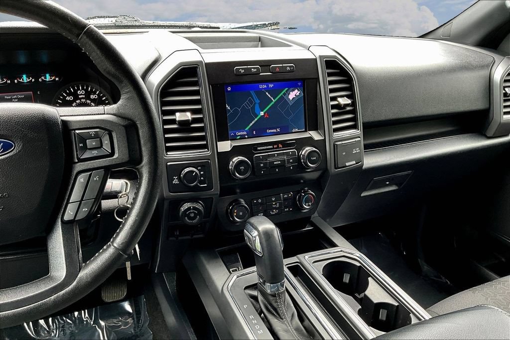 Certified 2020 Ford F150 XLT w/ Equipment Group 302A Luxury AWD/4WD image 12