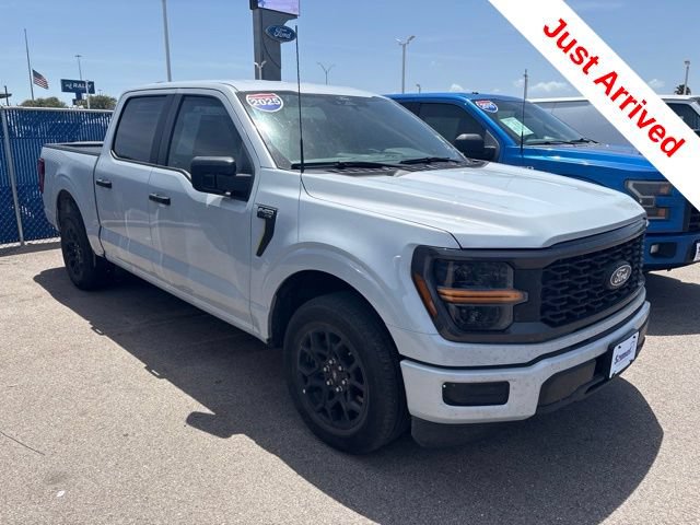 Certified 2025 Ford F150 STX RWD image 9