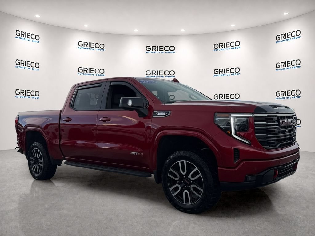 Used 2025 GMC Sierra 1500 AT4 w/ AT4 Premium Package
