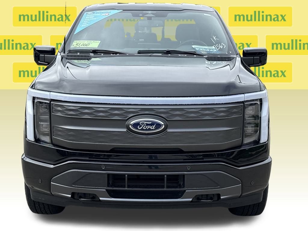 Certified 2023 Ford F150 Lightning Lariat image 7