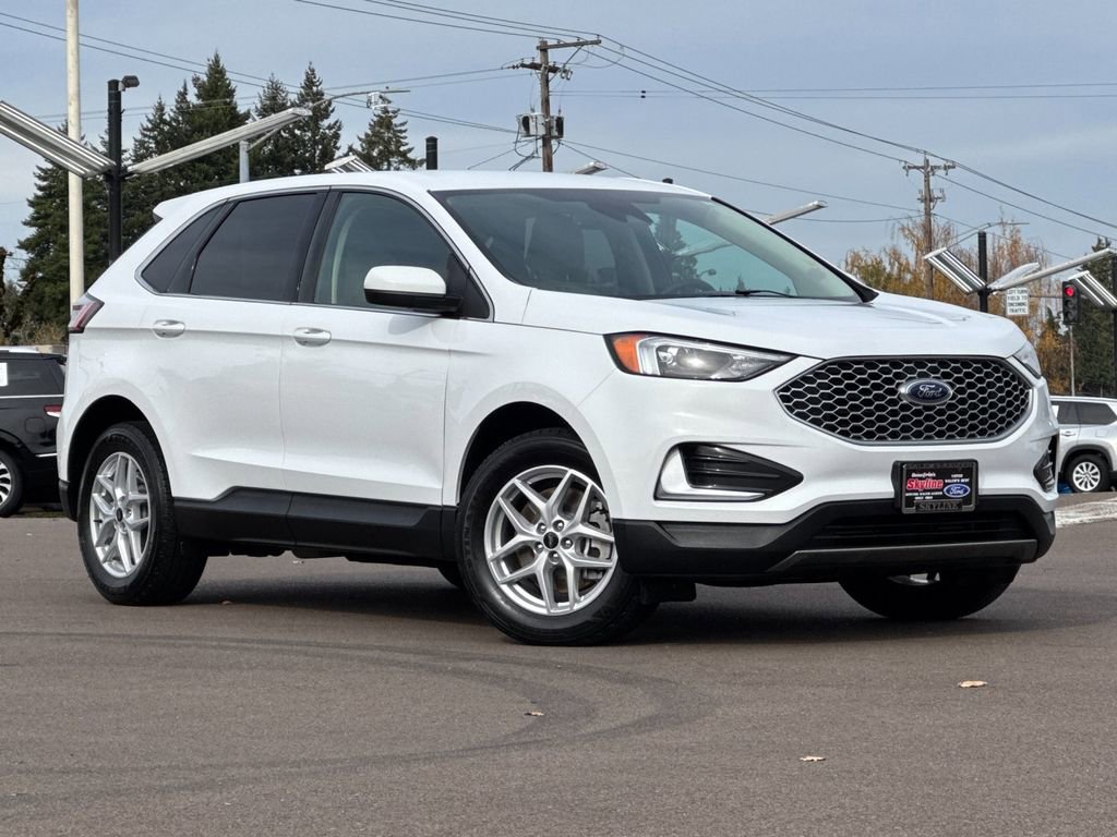 Certified 2024 Ford Edge SEL
