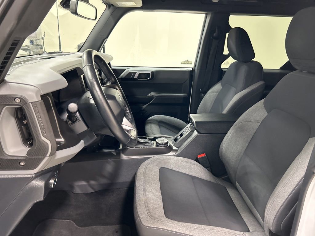 Certified 2021 Ford Bronco Big Bend image 12