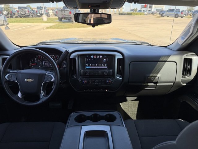 Used 2018 Chevrolet Silverado 1500 LT w/ Texas Edition image 21