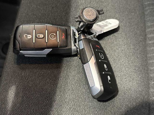 Used 2023 RAM 1500 Big Horn image 31