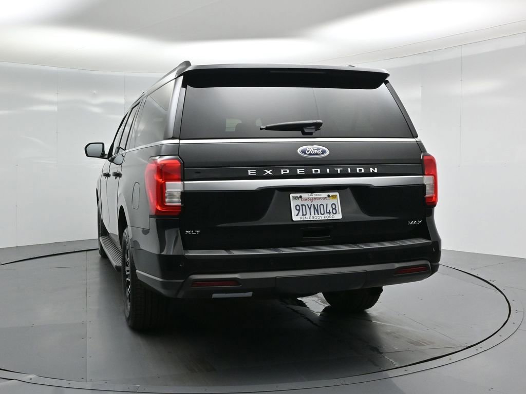 Certified 2022 Ford Expedition Max XLT image 17