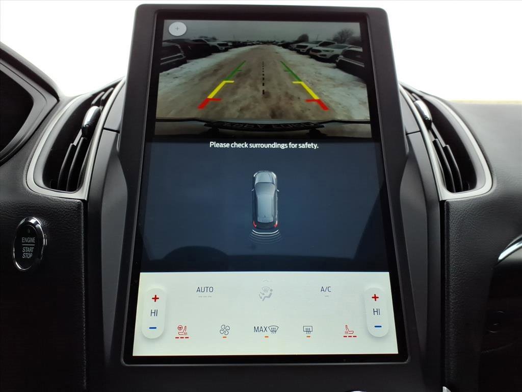 Certified 2024 Ford Edge ST-Line image 21