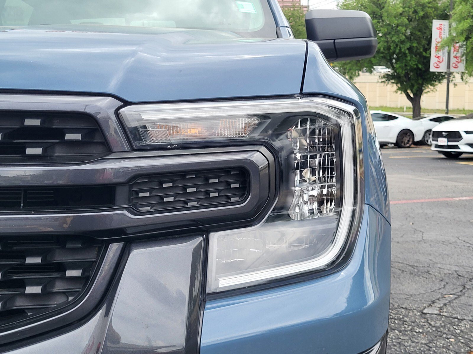 Certified 2024 Ford Ranger XLT w/ Equipment Group 301A High image 11