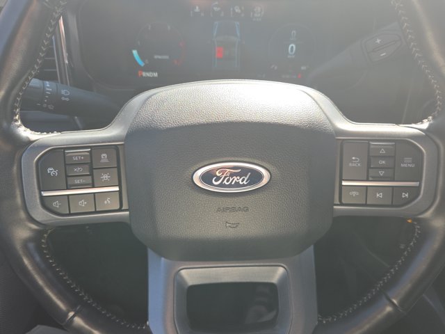 Certified 2024 Ford F350 Lariat w/ Lariat Ultimate Package AWD/4WD image 11