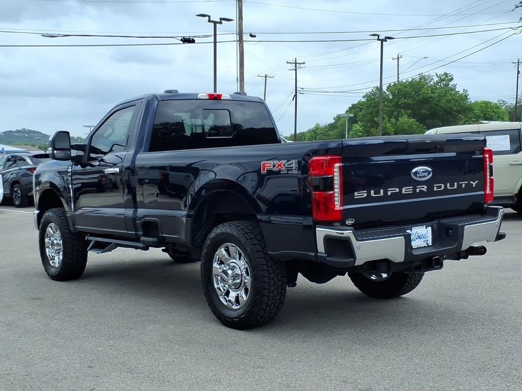 Certified 2024 Ford F350 XLT w/ 360-Degree Camera Package AWD/4WD image 13