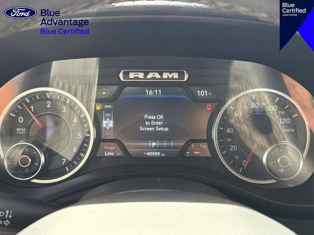 Used 2025 RAM 1500 Laramie AWD/4WD image 24