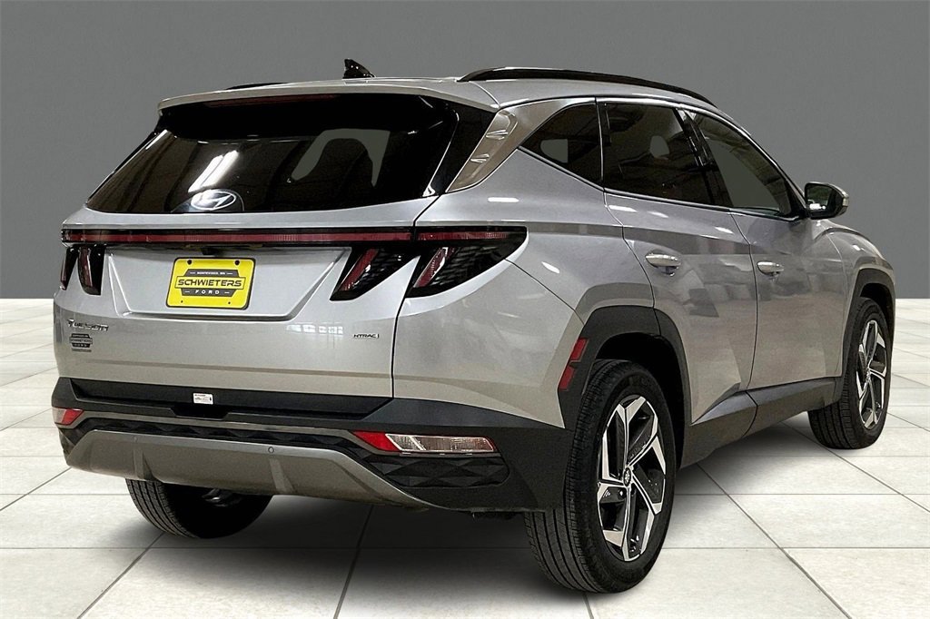 Used 2024 Hyundai Tucson Limited image 4