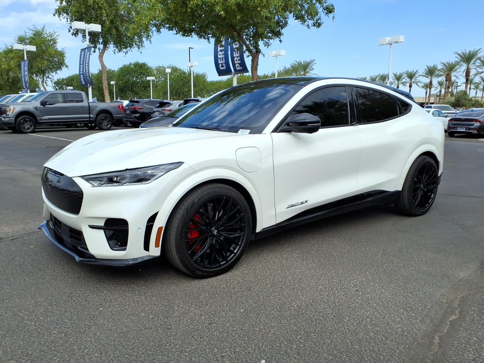 Certified 2023 Ford Mustang Mach-E GT AWD/4WD image 8
