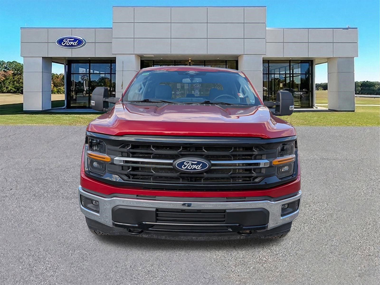 Certified 2024 Ford F150 XLT w/ Mobile Office Package image 9