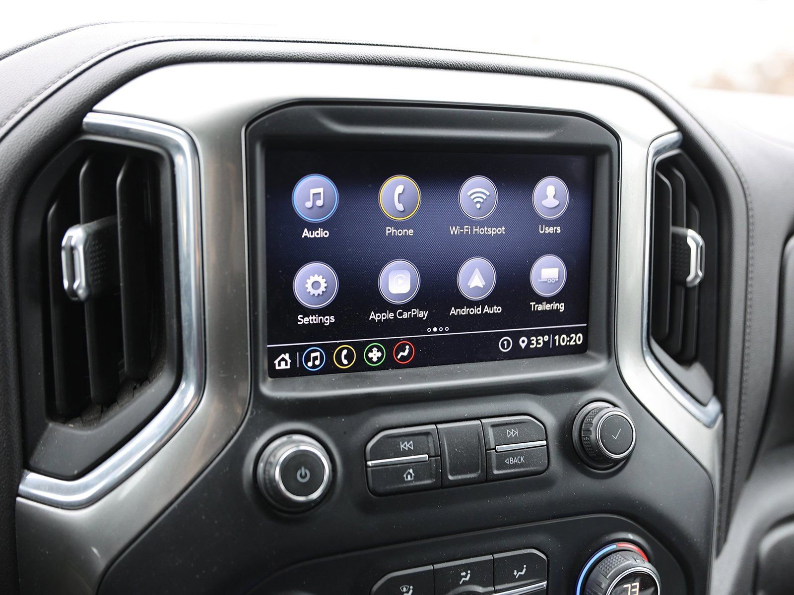 Used 2020 Chevrolet Silverado 1500 RST w/ All-Star Edition image 27