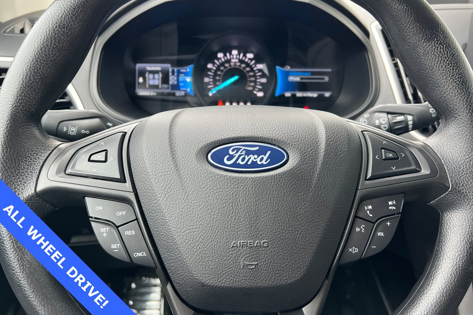 Certified 2022 Ford Edge SE w/ Black Appearance Package image 24