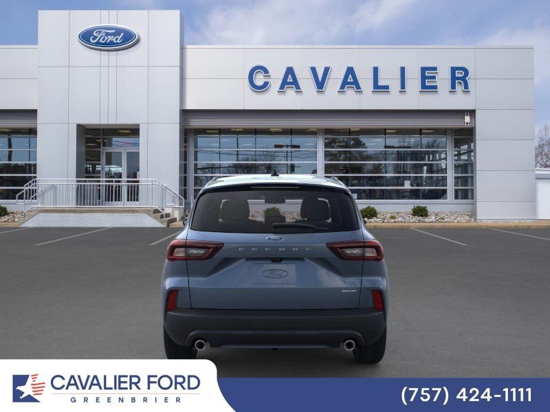 Certified 2025 Ford Escape ST-Line w/ Tech Pack #1 AWD/4WD image 5
