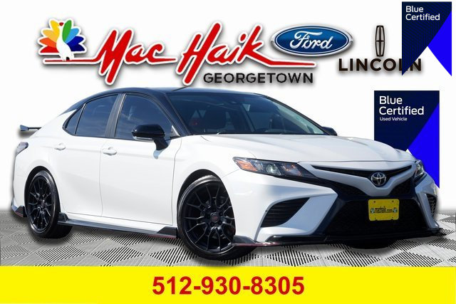 Used 2021 Toyota Camry TRD