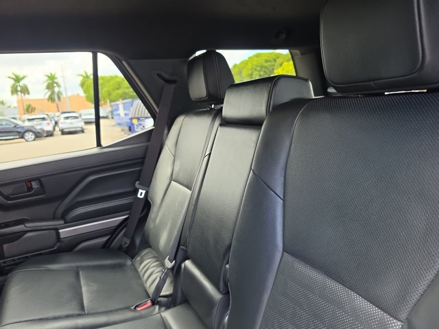 Used 2025 Toyota 4Runner TRD Sport Premium AWD/4WD image 14