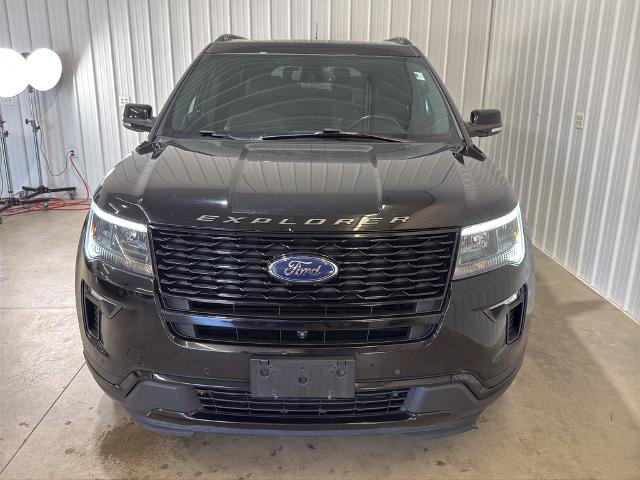 Certified 2018 Ford Explorer Sport w/ Equipment Group 401A AWD/4WD image 21