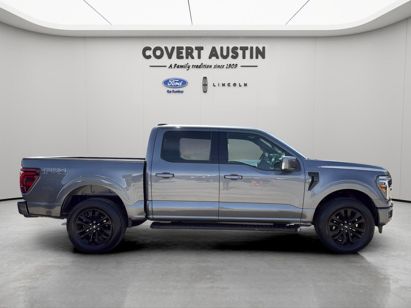 Certified 2025 Ford F150 Lariat w/ Equipment Group 501A Mid image 6