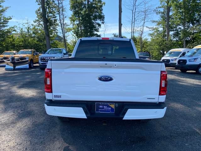 Certified 2023 Ford F150 XLT w/ Equipment Group 302A High image 4