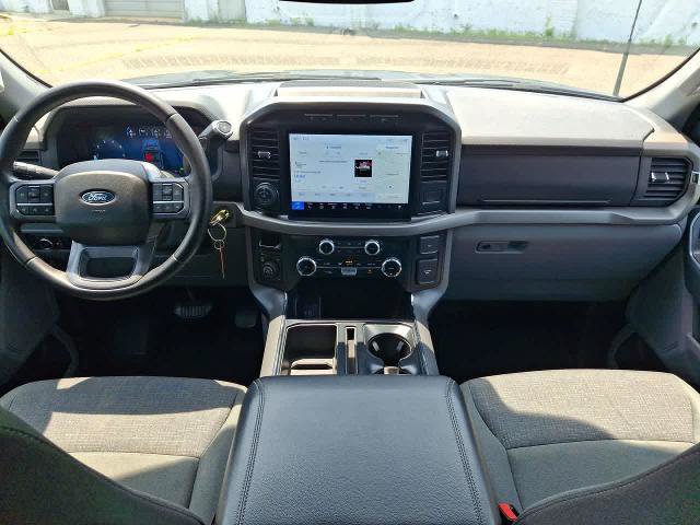 Certified 2024 Ford F150 XLT w/ Mobile Office Package AWD/4WD image 10