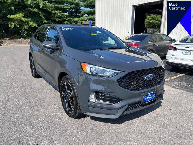 Certified 2021 Ford Edge ST