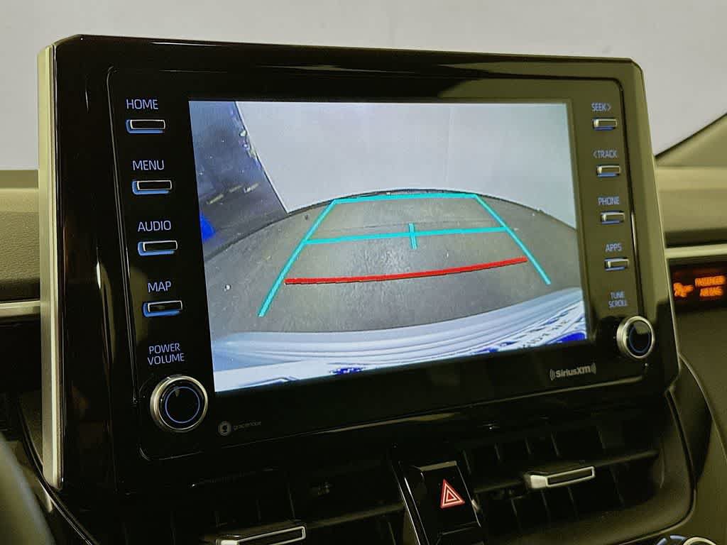 Used 2021 Toyota Corolla SE FWD image 26