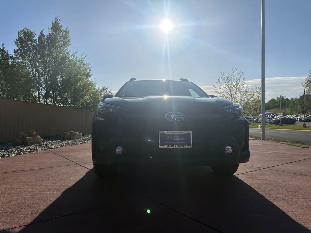 Used 2025 Subaru Outback Premium w/ Popular Package #1A AWD/4WD image 4