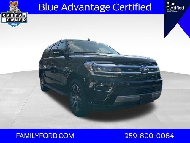 Certified 2024 Ford Expedition Max Limited image 1