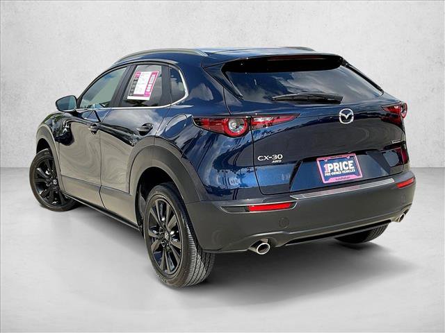 Used 2025 MAZDA CX-30 AWD 2.5 S w/ Select Sport Pkg image 12