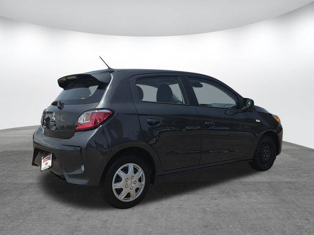 Used 2024 Mitsubishi Mirage ES FWD image 4