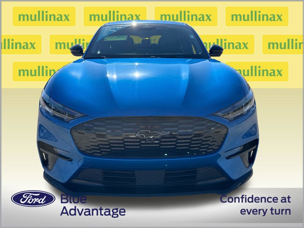 Certified 2025 Ford Mustang Mach-E GT AWD/4WD image 11
