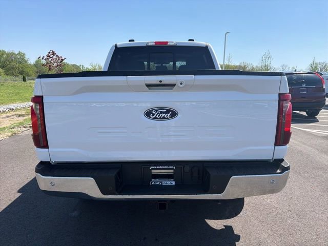 Certified 2024 Ford F150 XLT w/ Equipment Group 302A MID AWD/4WD image 4