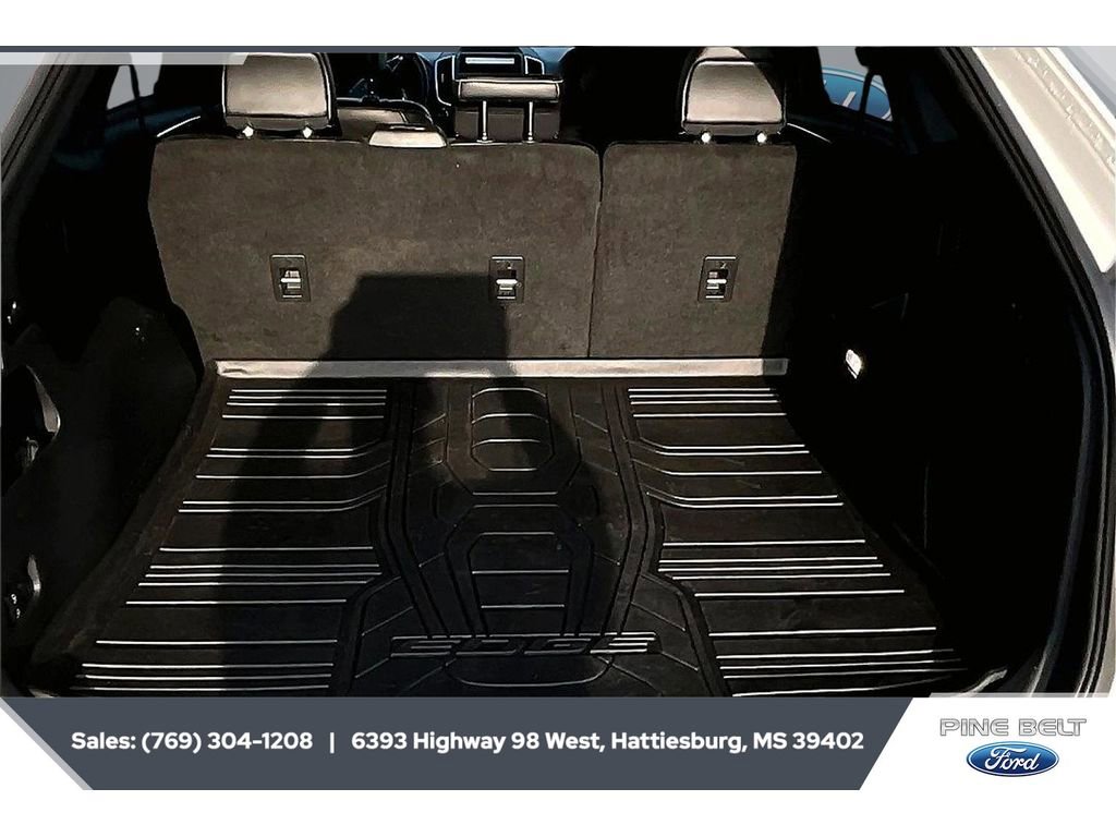 Certified 2024 Ford Edge ST w/ Equipment Group 401A AWD/4WD image 21