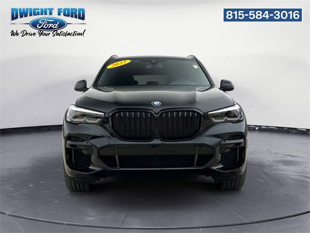 Used 2022 BMW X5 xDrive40i w/ M Sport Package image 8