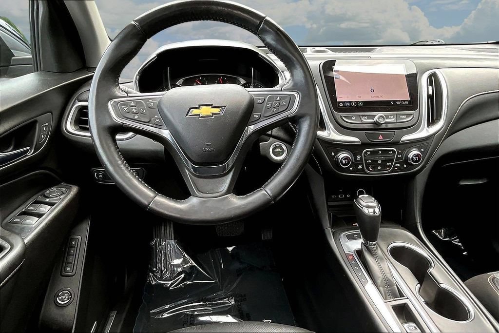 Used 2019 Chevrolet Equinox Premier AWD/4WD image 10