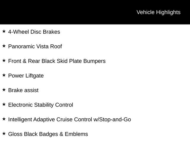 Certified 2022 Ford Escape SEL w/ SEL Stealth AWD Package image 7