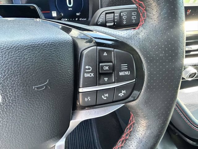 Certified 2025 Ford Explorer ST-Line AWD/4WD image 10